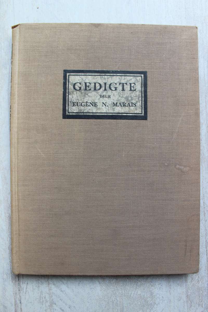 Gedigte - Eugene Marais