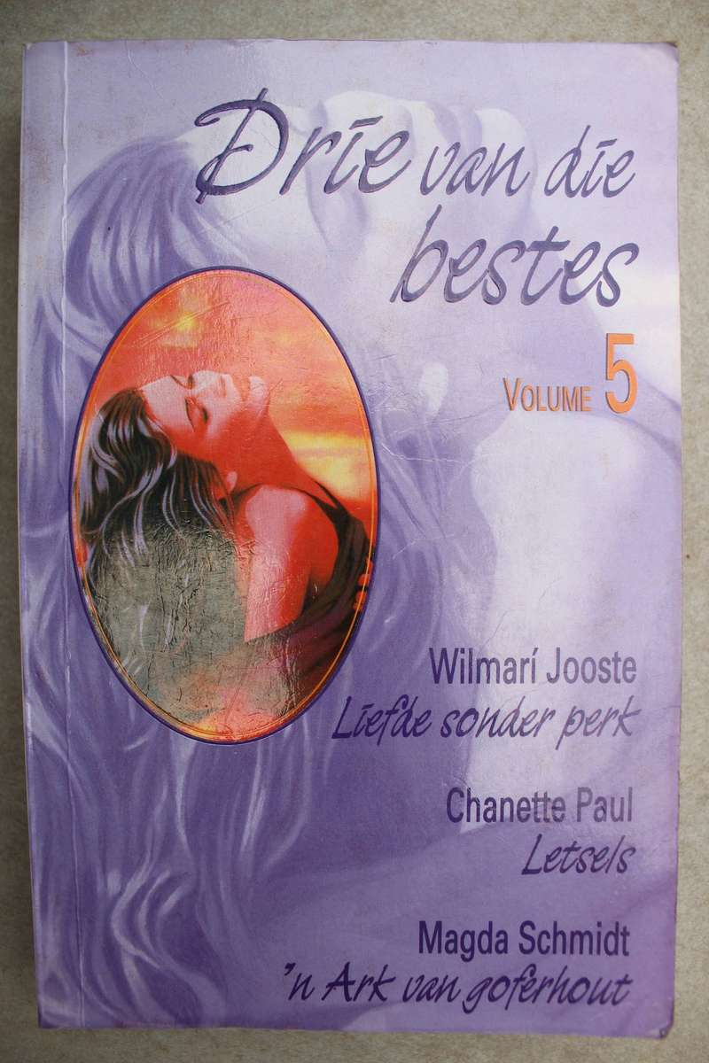 Drie van die Bestes - Volume 5