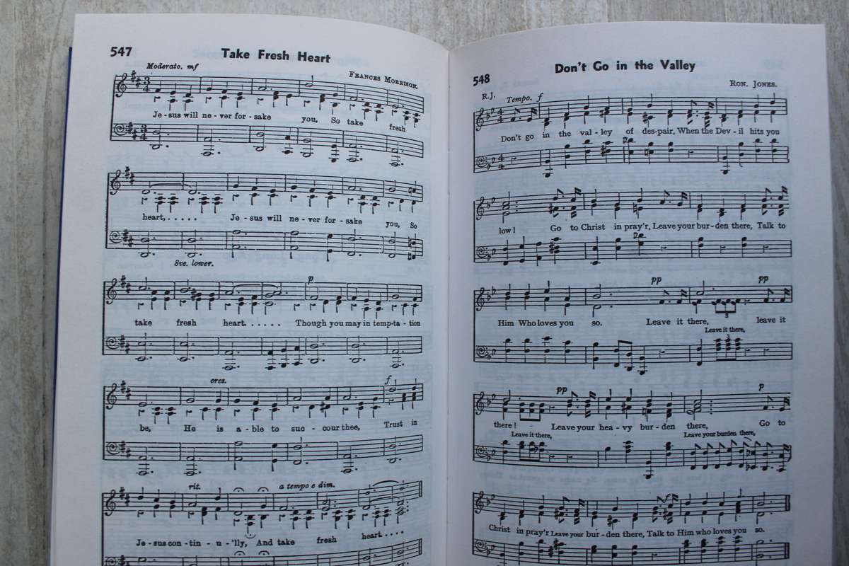 Elim Choruses / Books 1-18