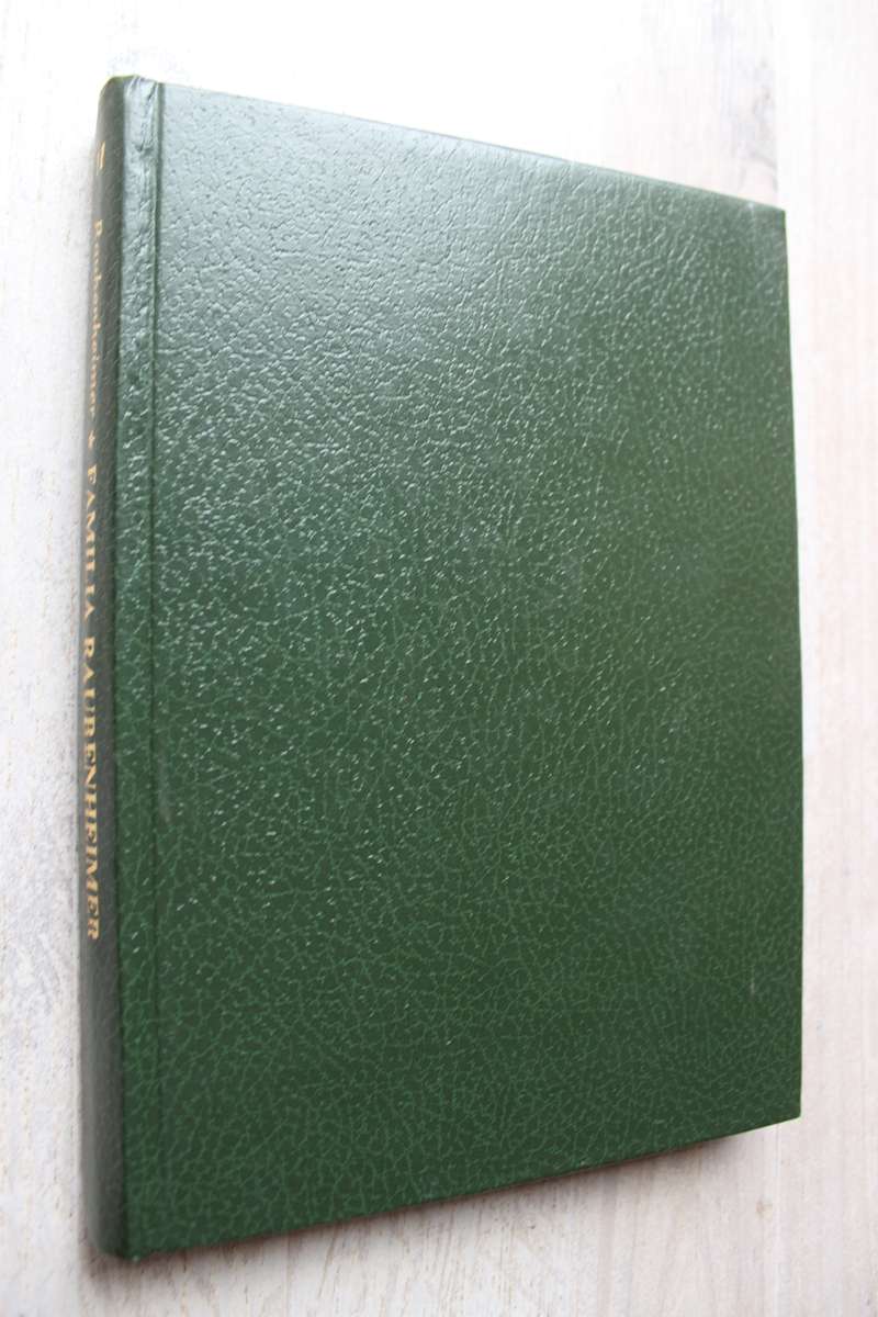 Familia Raubenheimer