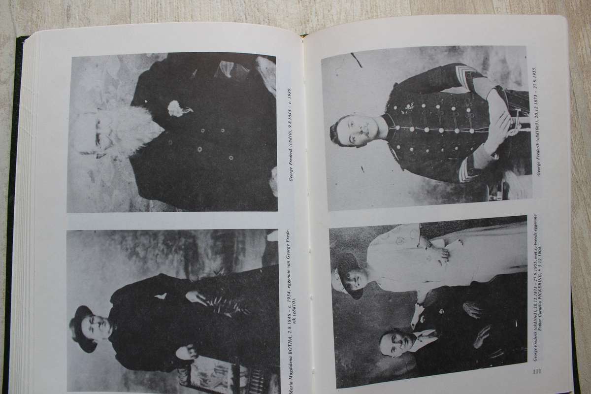 Familia Raubenheimer