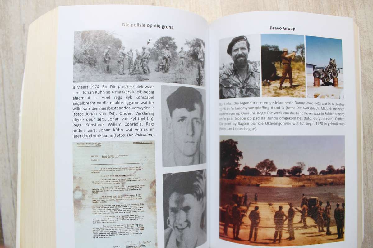 DIE BUFFEL STRUIKEL, 'n STORIE VAN 32 BATALJON EN SY MENSE / Bothma