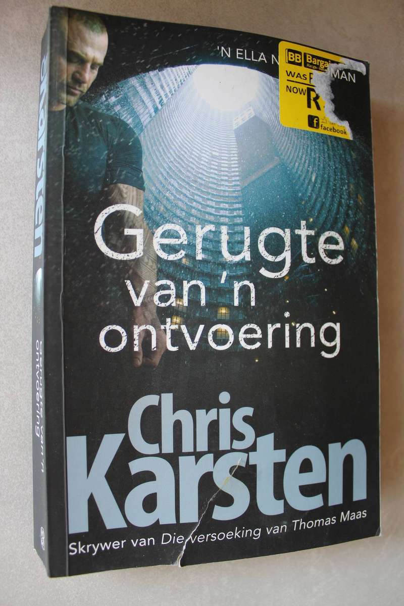 Gerugte van ontvoering - Chris Karsten