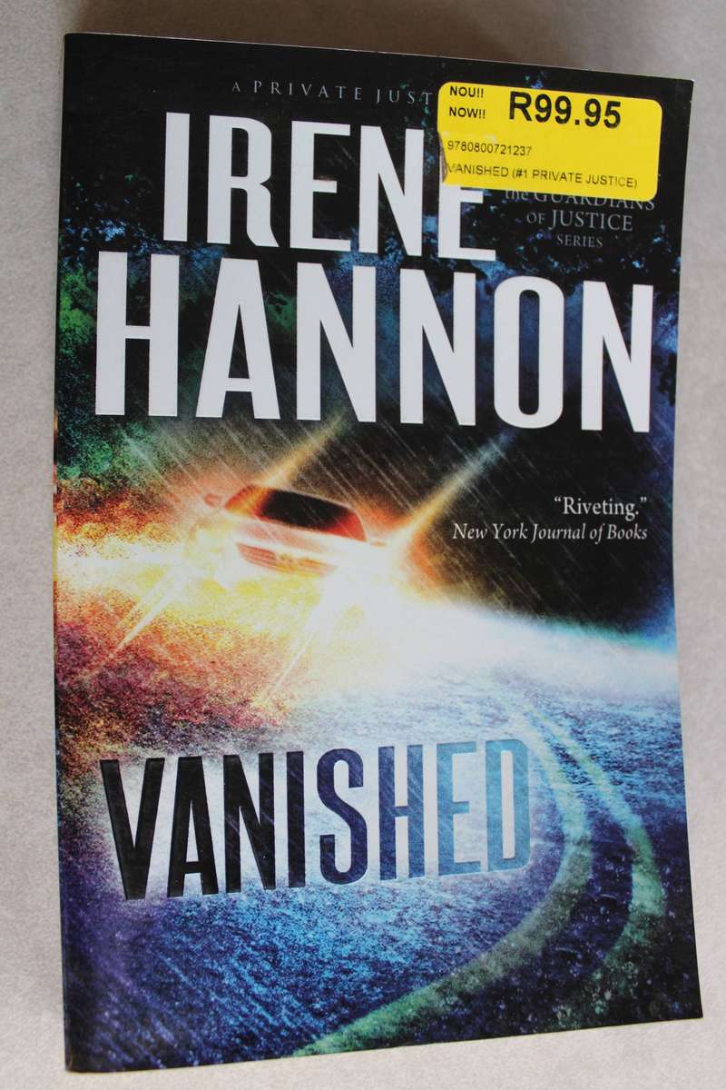 Vanished - Irene Hannon