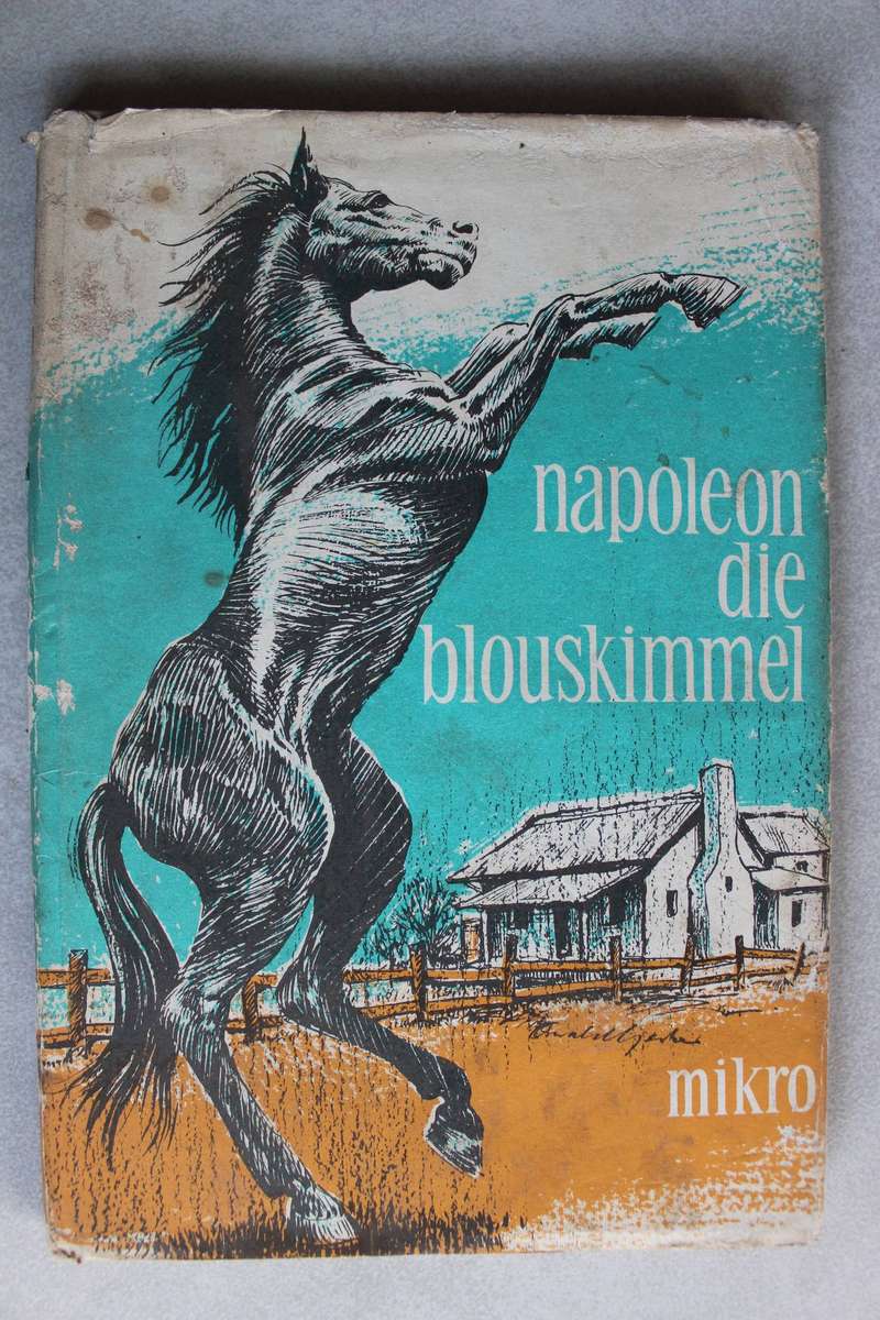 Napoleon die blouskimmel - Mikro