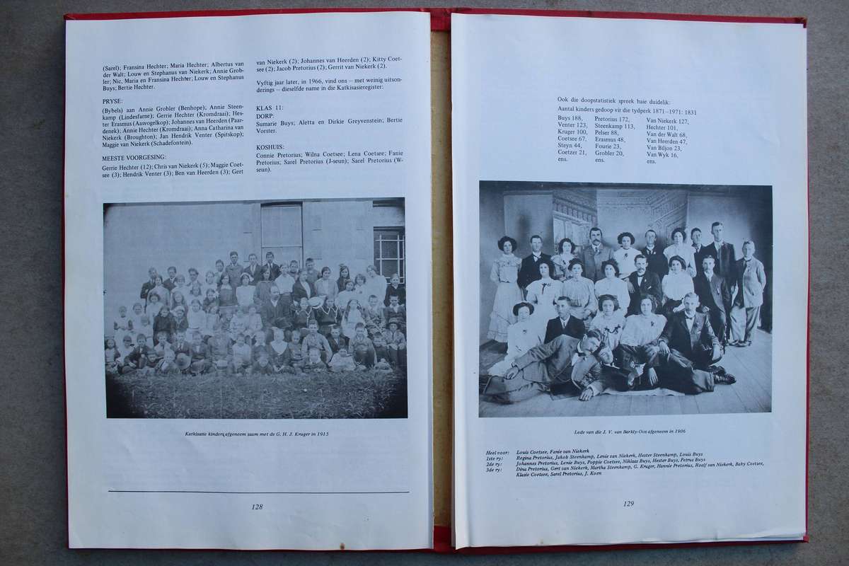Die Gereformeerde Kerk Barkley-Oos 1871 - 1971