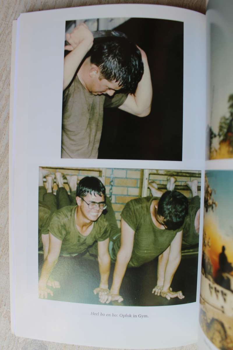 Pionne - Bertie Cloete