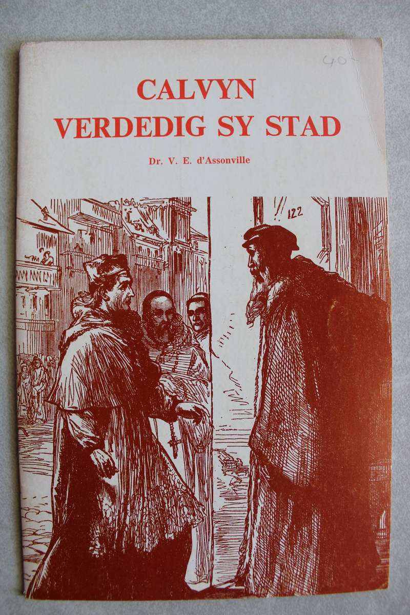 Calvyn verdedig sy stad - d'Assonville