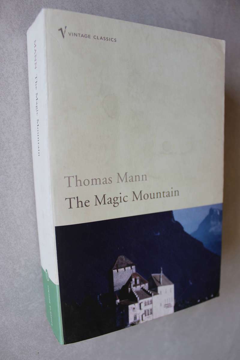 The Magic Mountain - Thomas Mann