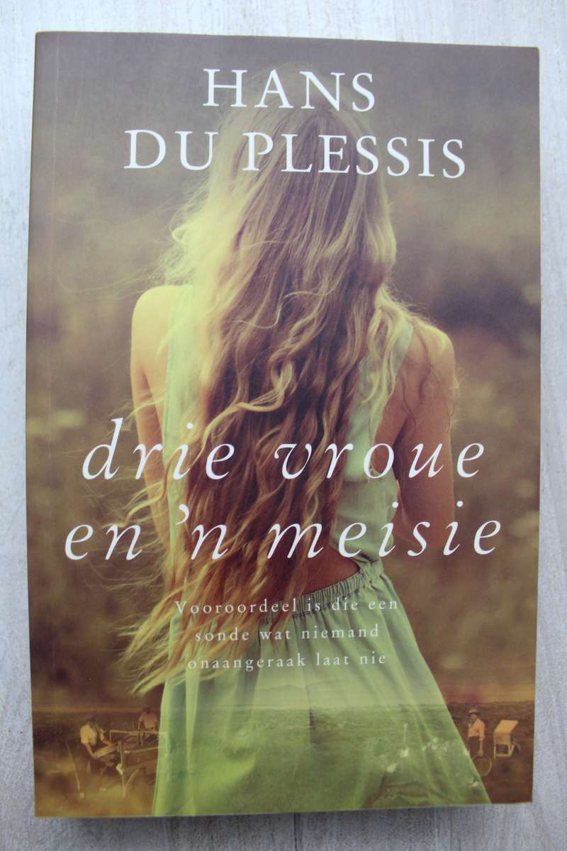 Drie vroue en 'n meisie - Hans du Plessis