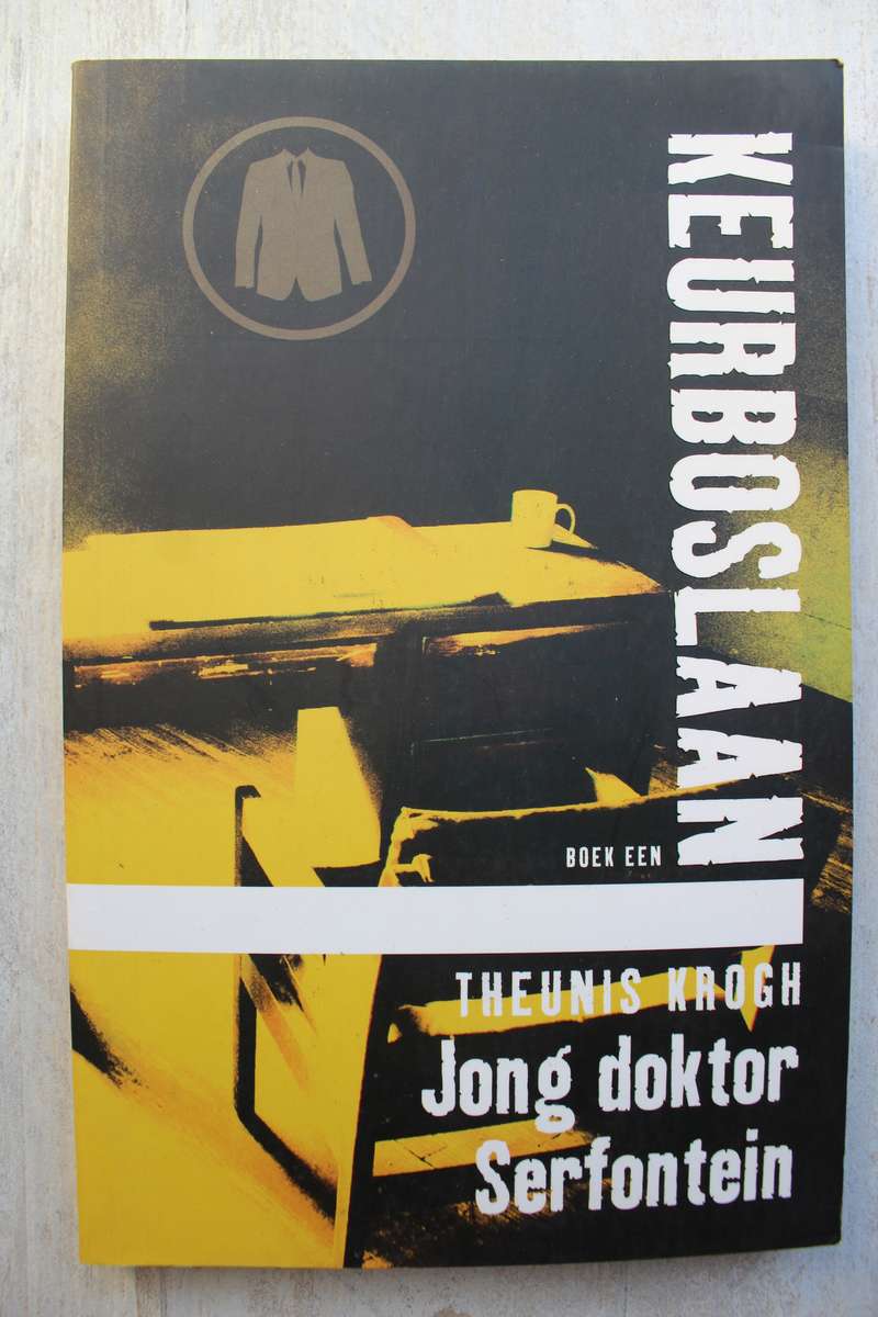 Jong Doktor Serfontein -  Keurboslaan - Theunis Krogh