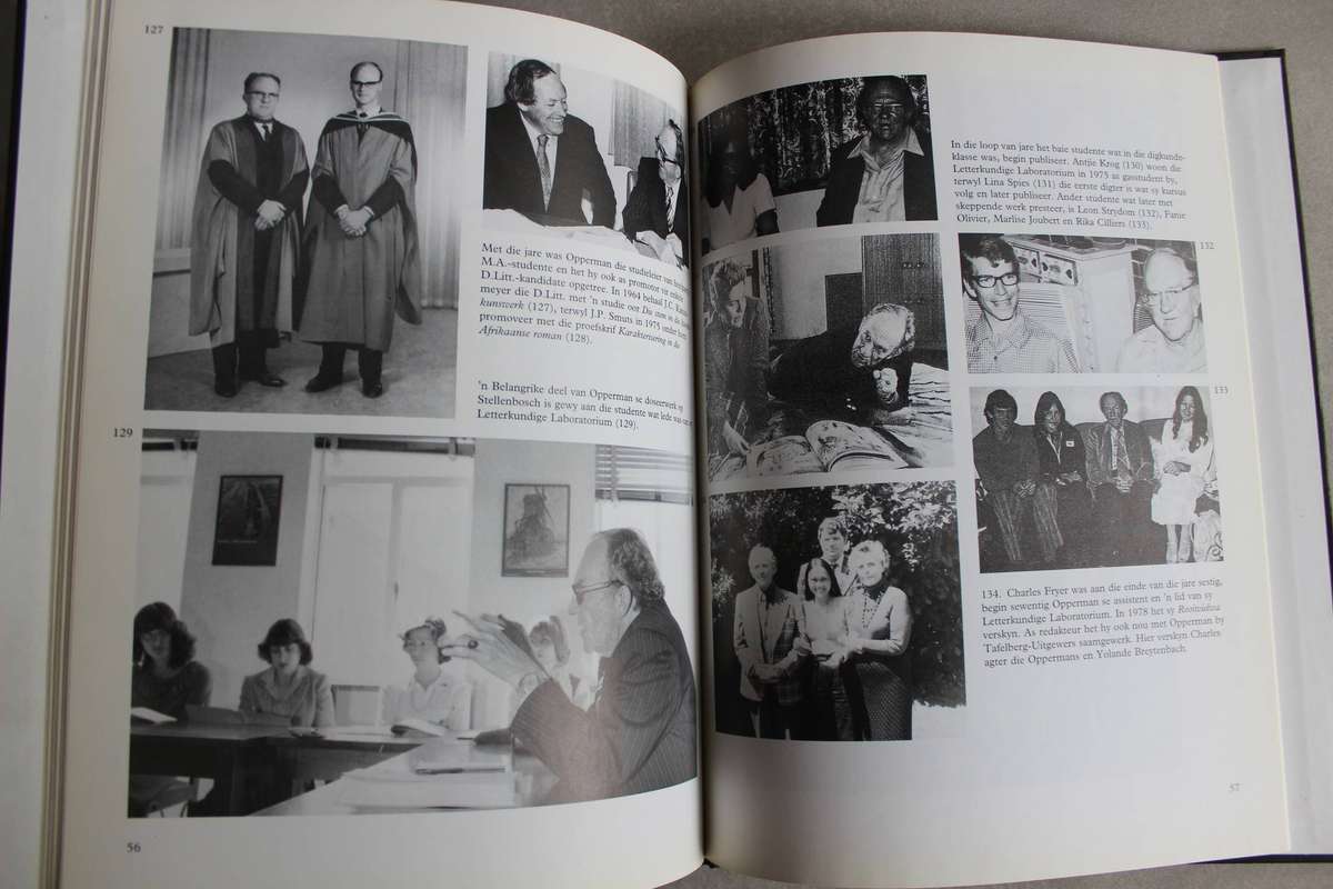 Die Bonkige Zoeloelander D.J. Opperman in beeld deur J.C. Kannemeyer