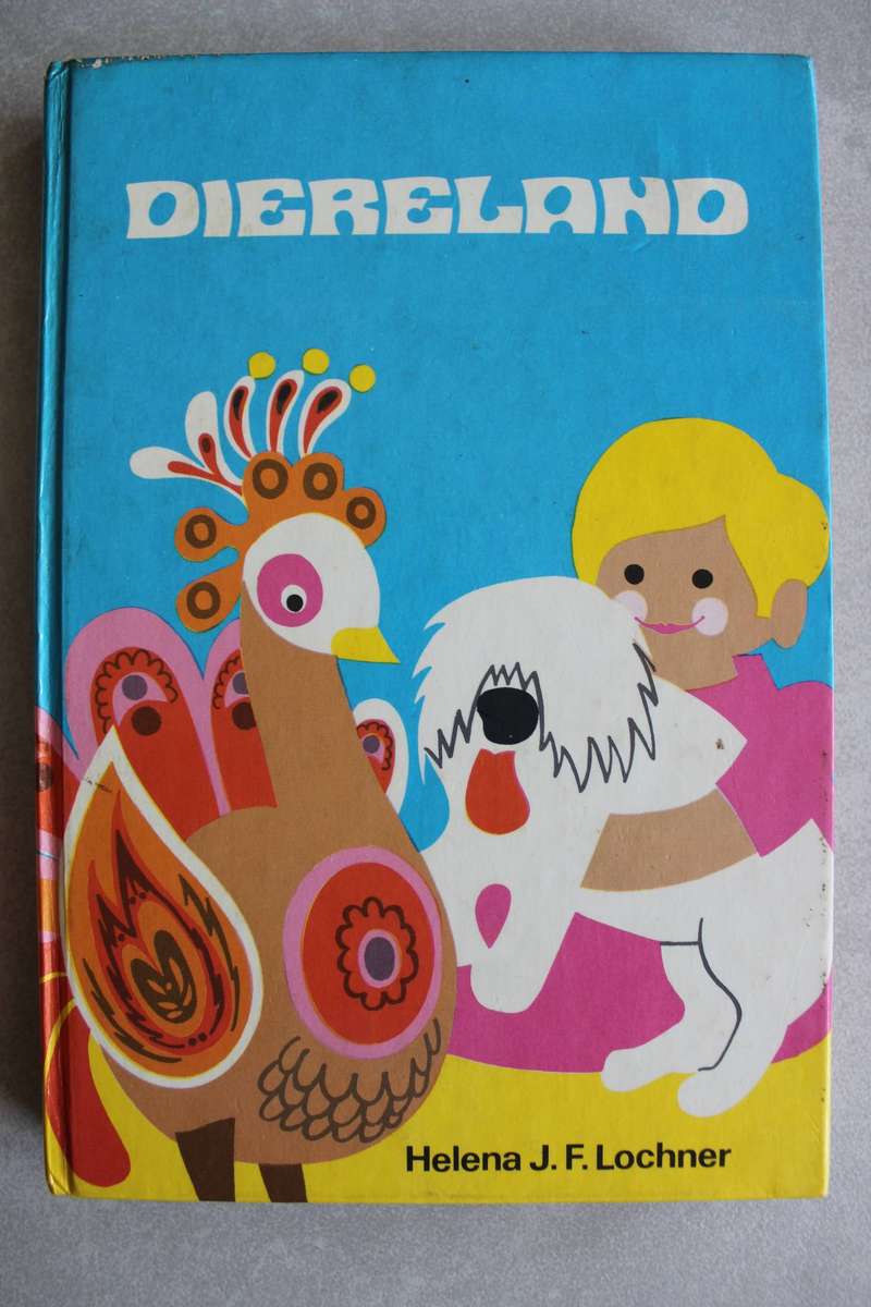Diereland - Helena Lochner