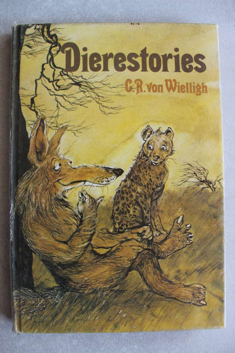 Dierestories  - G.R. von Wielligh