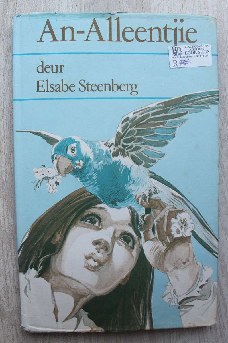 An-Alleentjie / Elsabe Steenberg