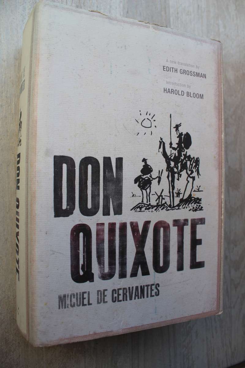 Don Quixote (Translated with an Introduction by John Ormsby)  by Miguel De Cervantes