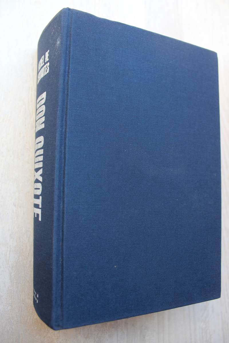 Don Quixote (Translated with an Introduction by John Ormsby)  by Miguel De Cervantes