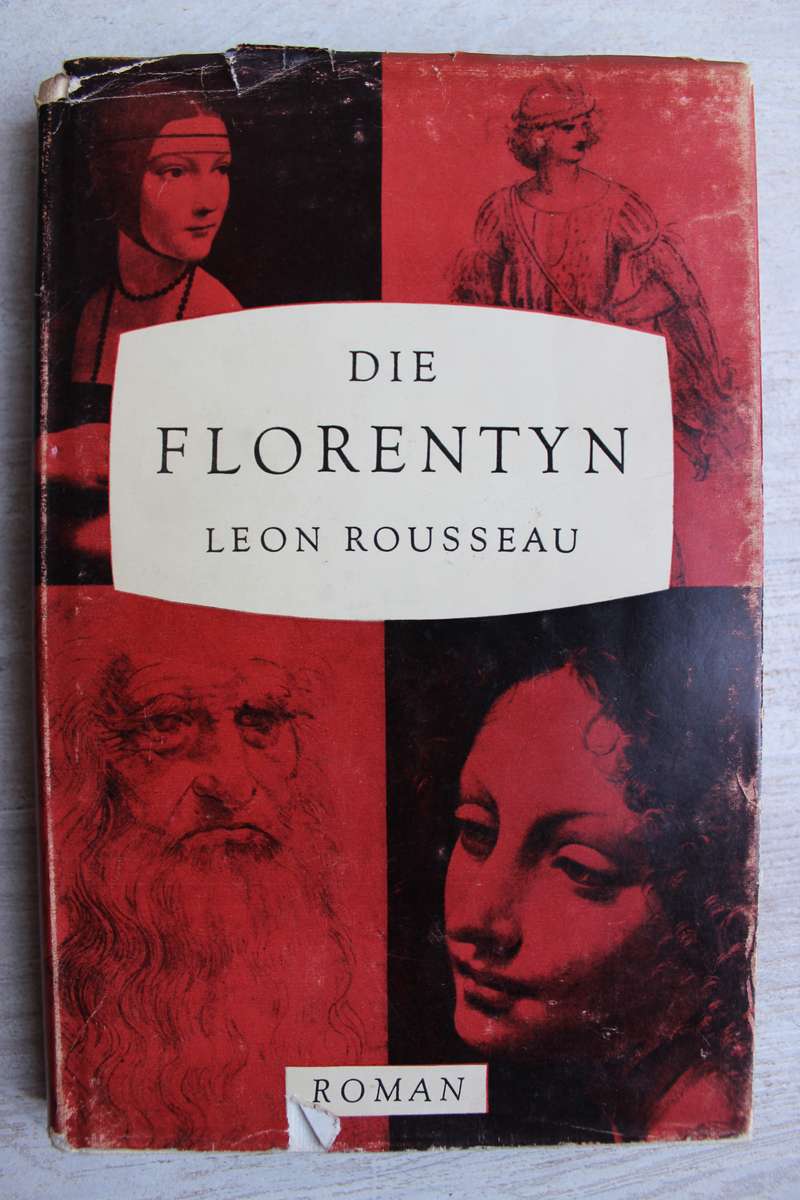 Die Florentyn - Leon Rousseau