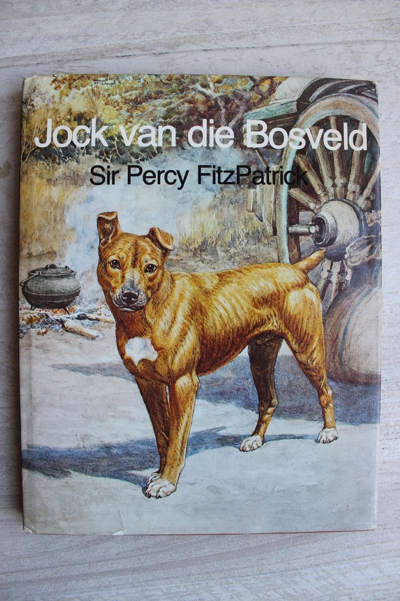 JOCK van die bosveld - Percy FitzPatrick