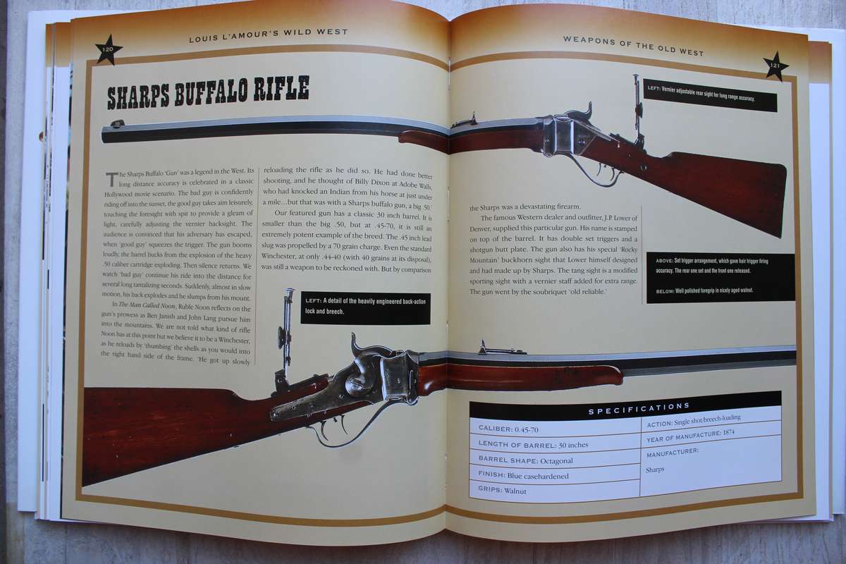 Louis L'Amour's Wild West: An Illustrated Celebration of America's Favorite Writer of Westerns