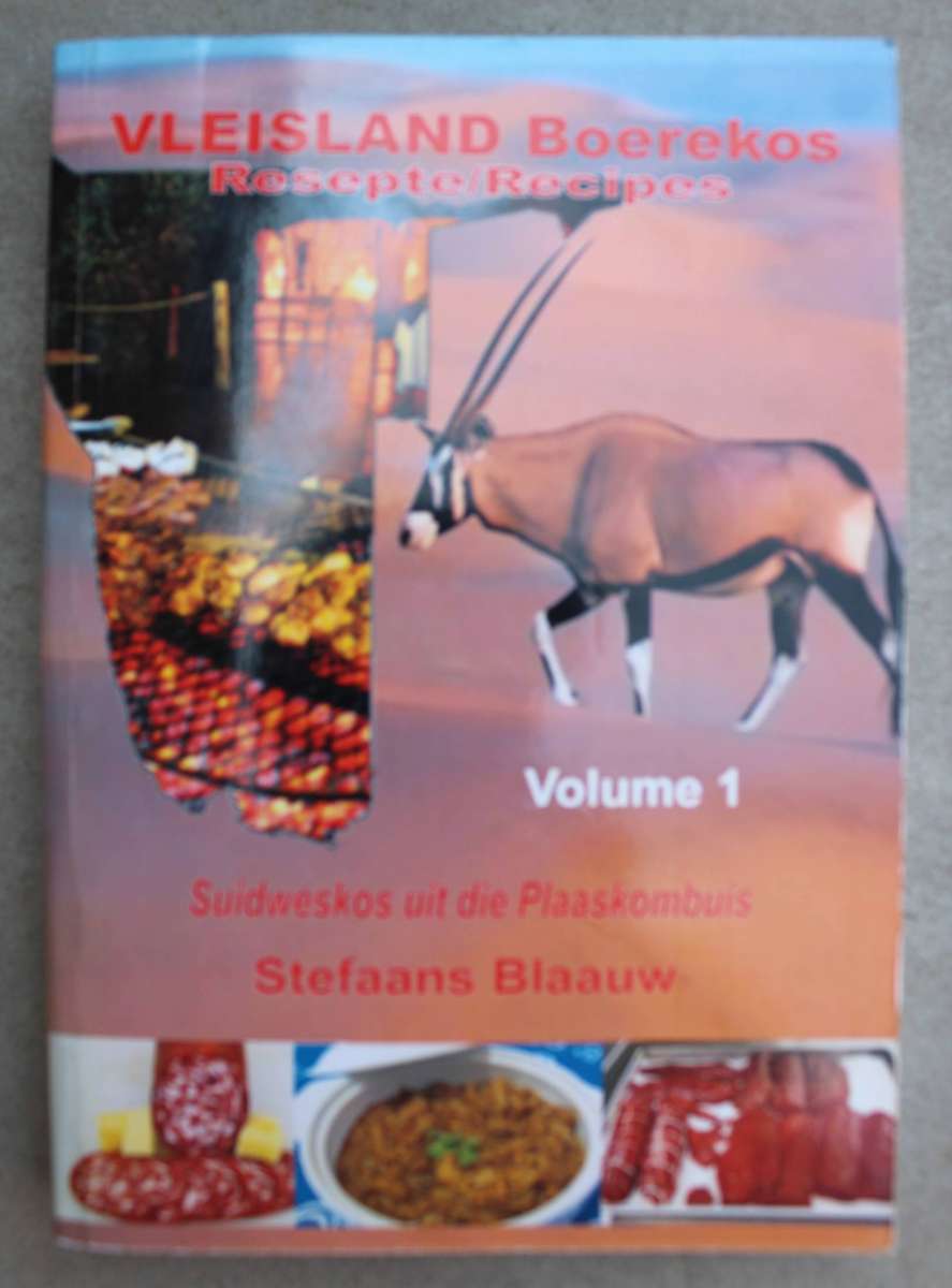 Vleisland Boerekos Resepte - Blaauw