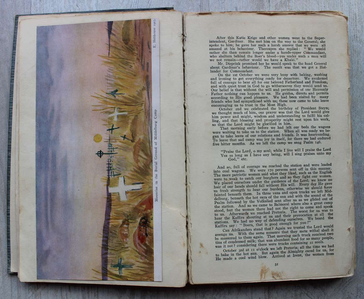 Emily Hobhouse WAR WITHOUT GLAMOUR