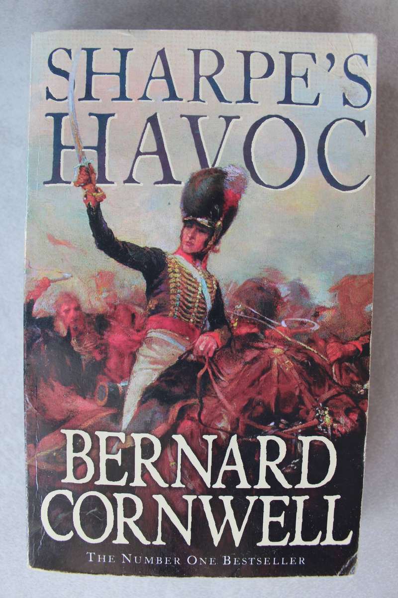 Sharpe's Havoc - Bernard Cornwell