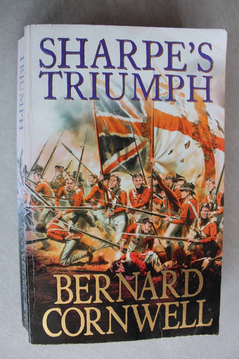 Sharpe's Triumph - Bernard Cornwell