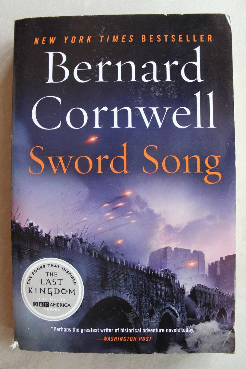 Sword Song - Bernard Cornwell
