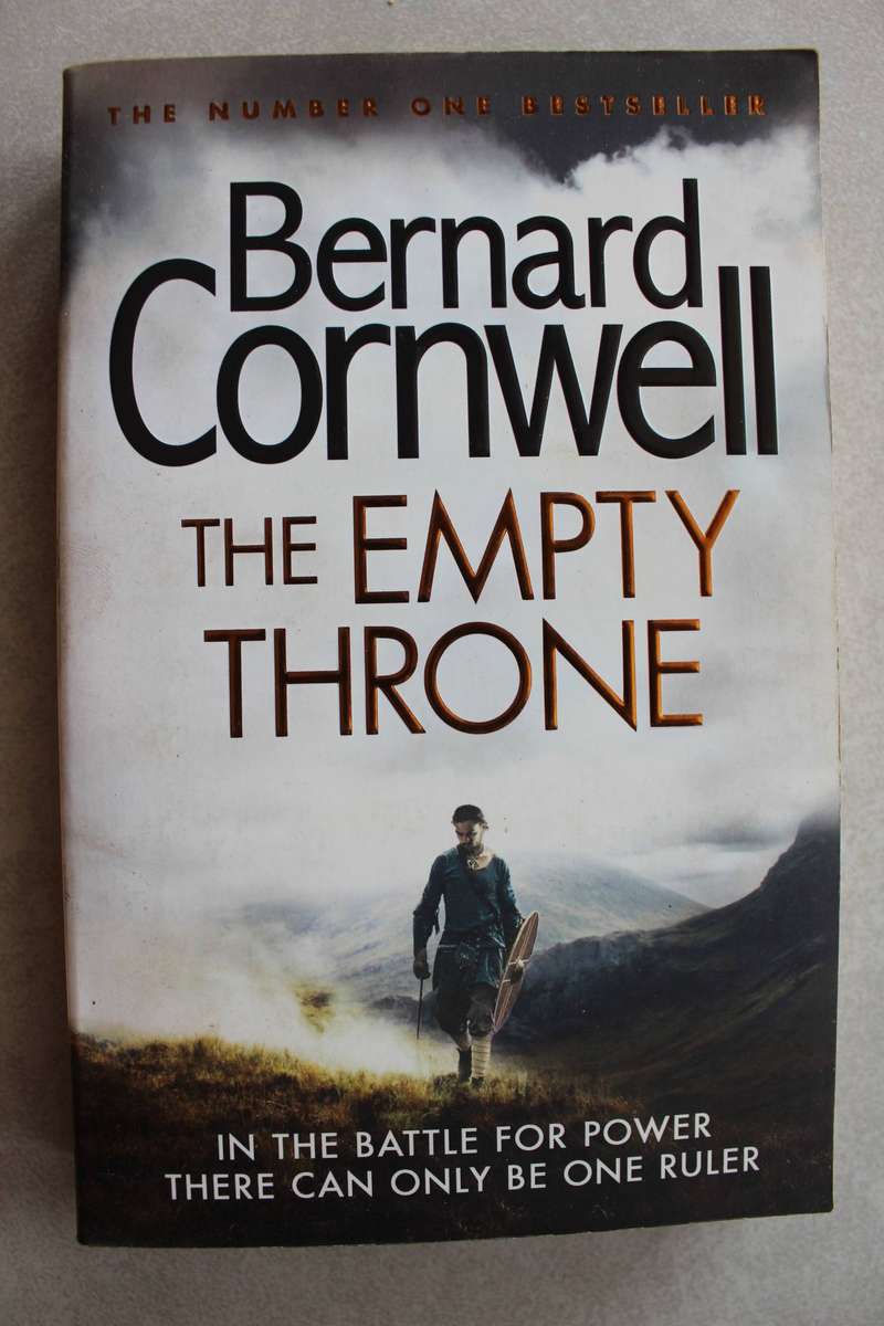 The Empty Throne - Bernard Cornwell