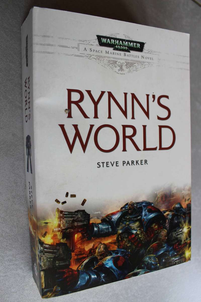 Rynn's World (Space Marine Battles) (Warhammer 40,000) - Parker, Steve