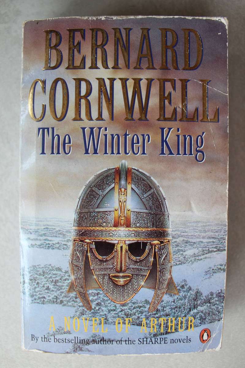 The winter king - Bernard Cornwell