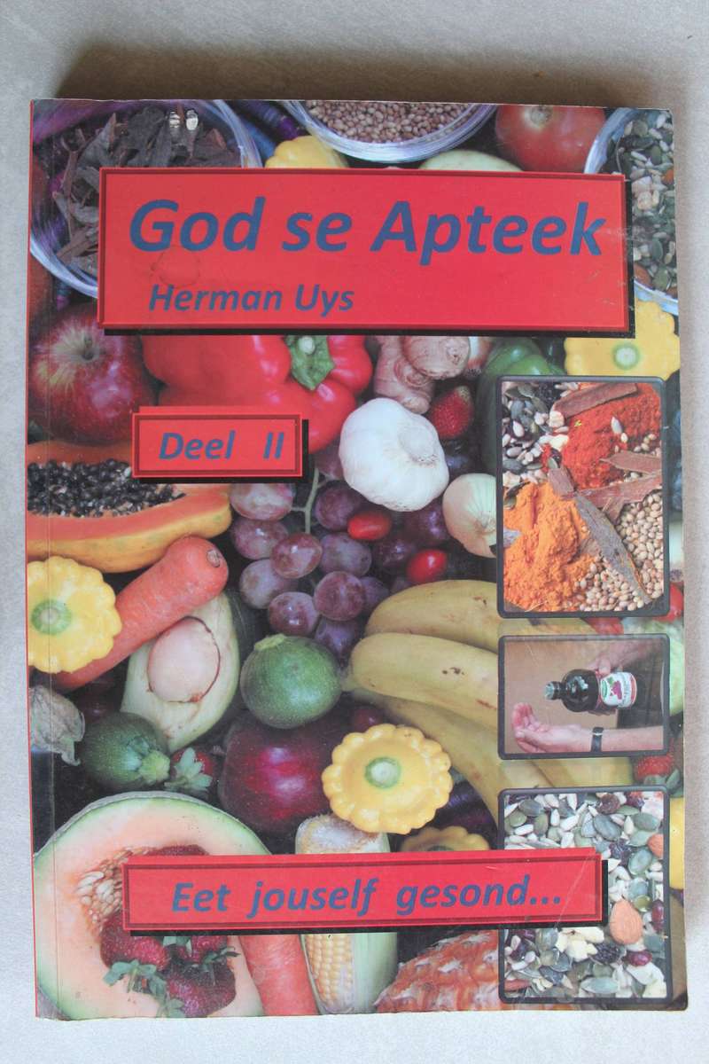 God se Apteek deel 2 - Herman Uys