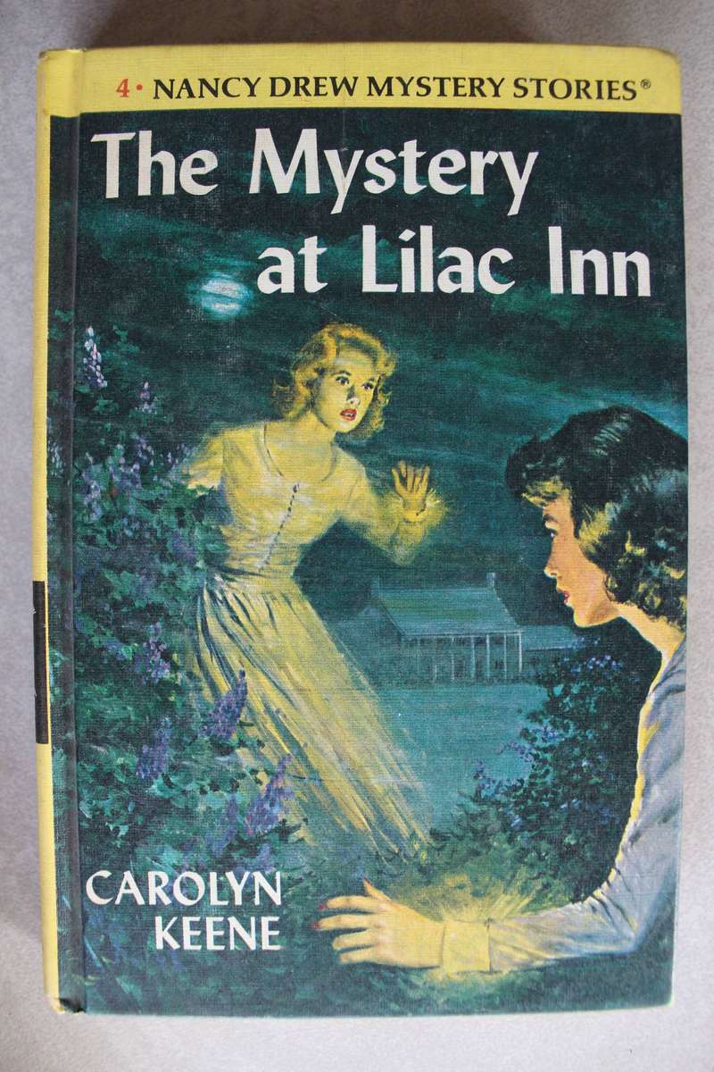 The mystery at Lilac Inn - Keene / Nancy Drew mystery stories