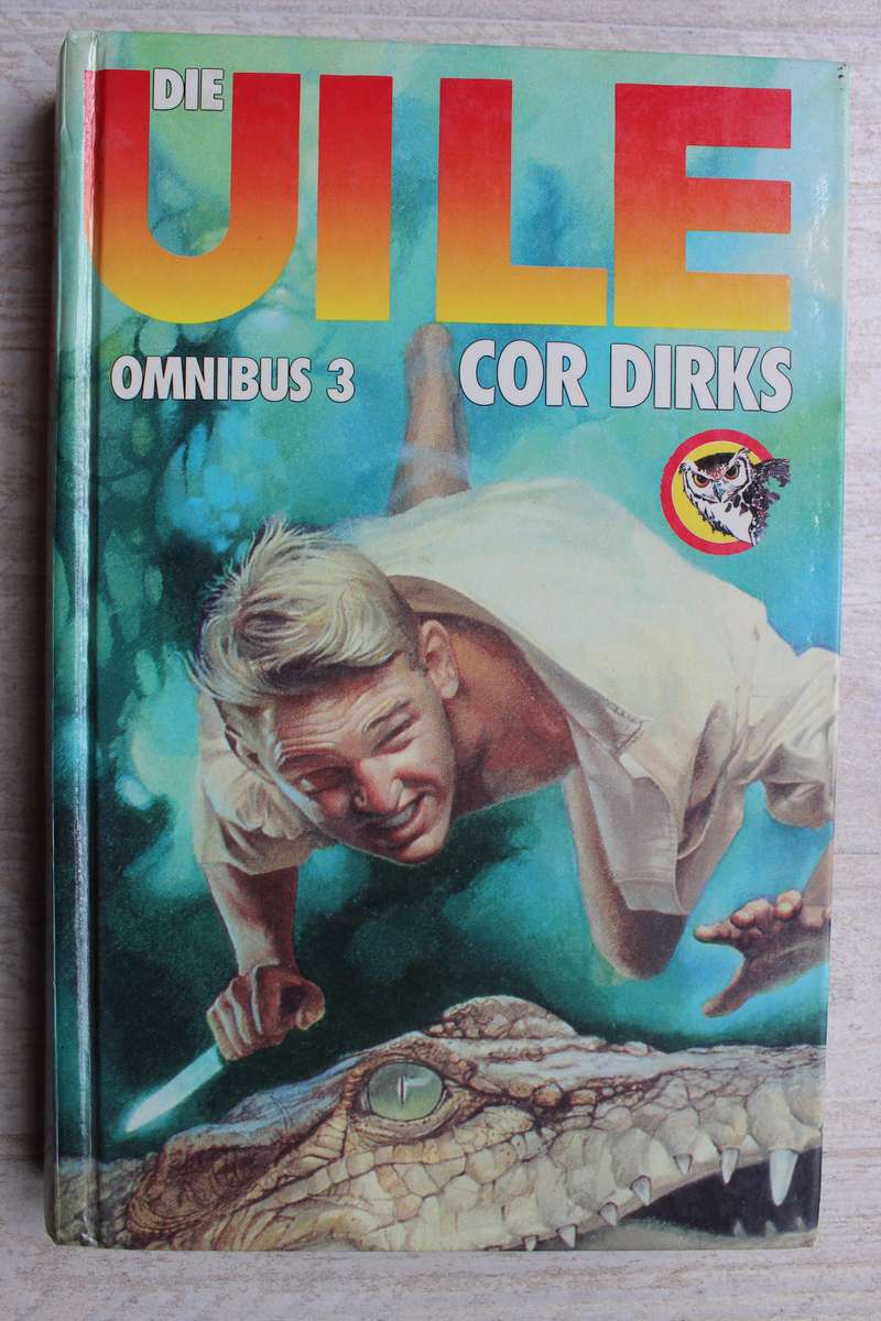 Die Uile Omnibus 3 - Cor Dirks
