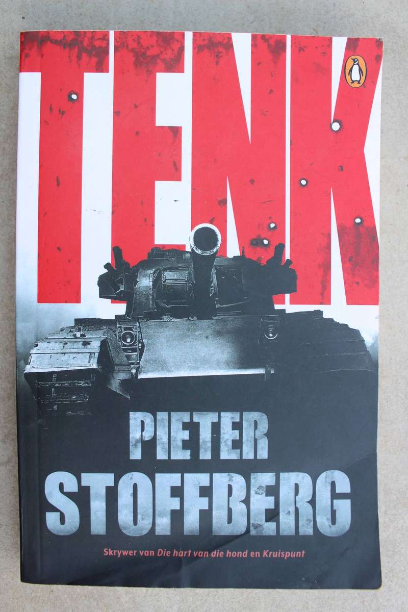 TENK - Pieter Stoffberg