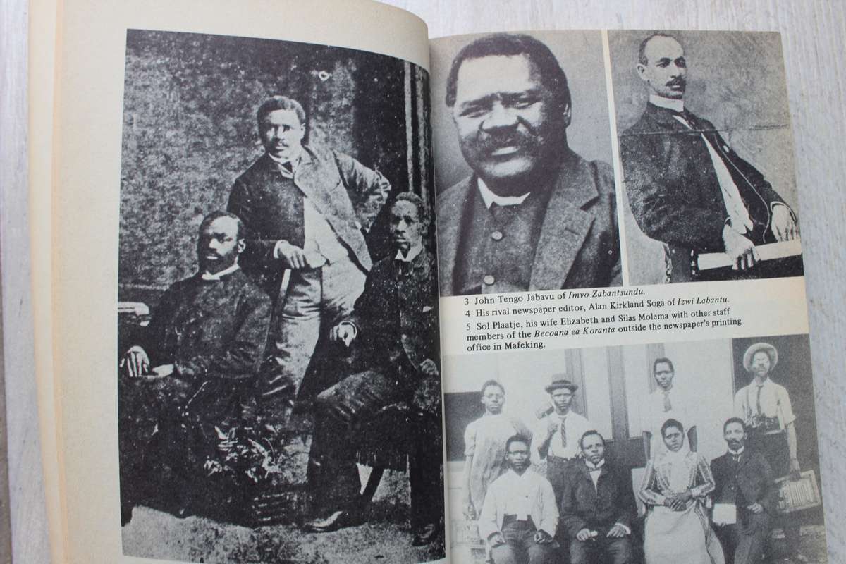 Vukani Bantu! - Beginnings of Black Protest Politics in South Africa to 1912 / Andre Odendaal