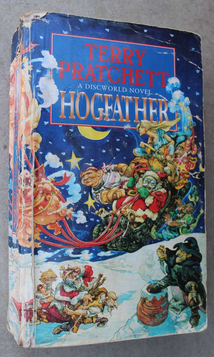 Hogfather - Terry Pratchett