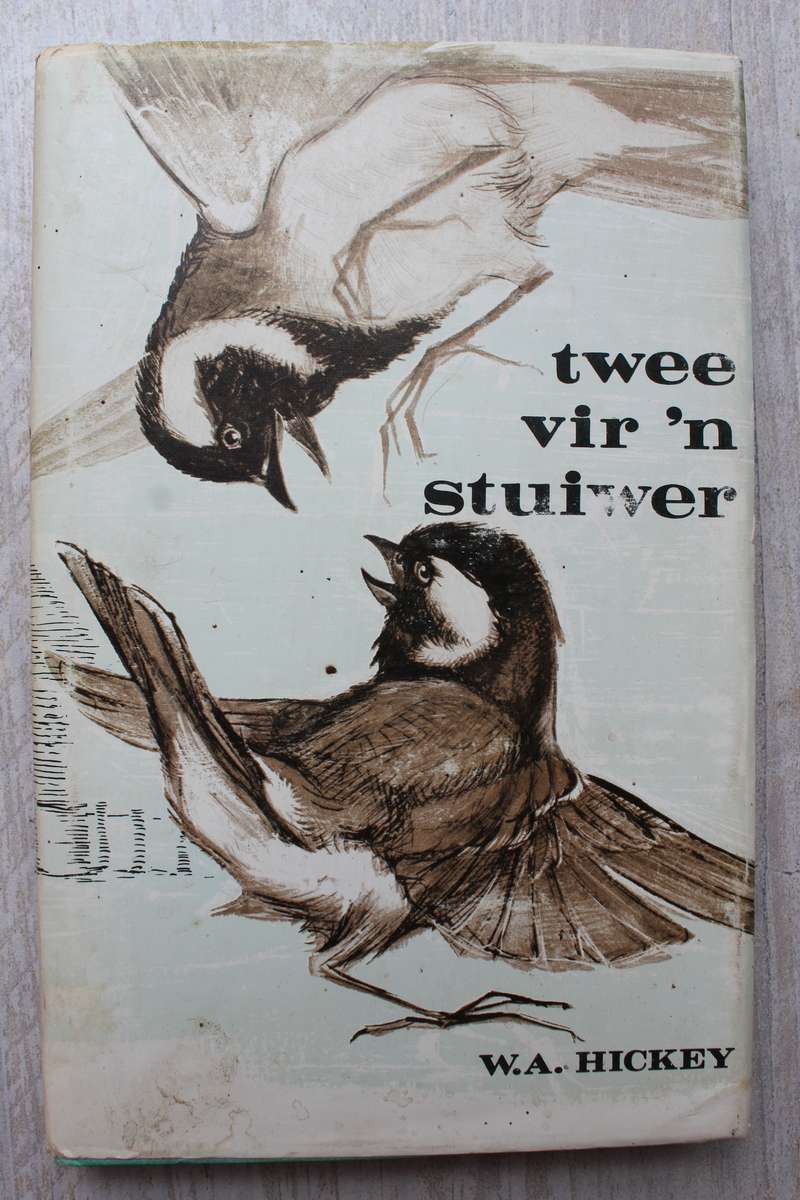 Twee vir 'n stuiwer - HICKEY