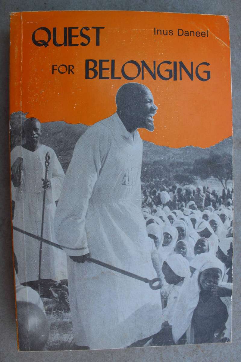Quest for Belonging - Inus Daneel