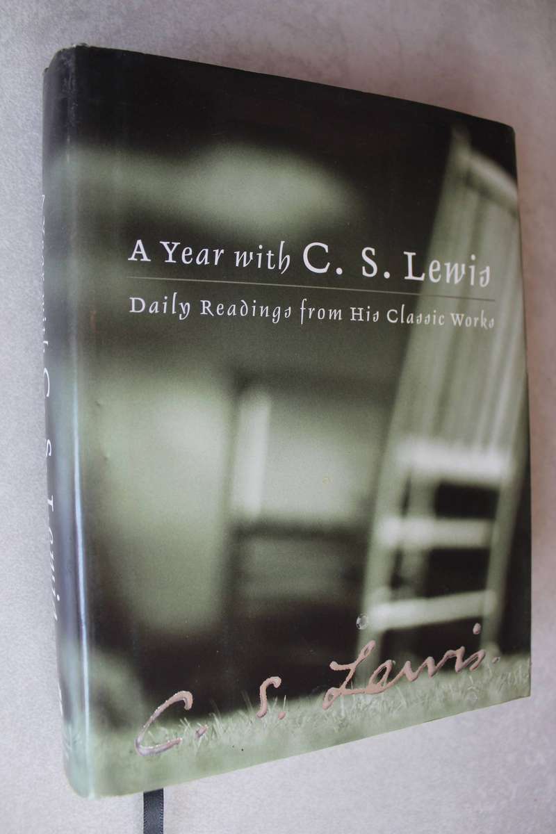 A Year with C S Lewis