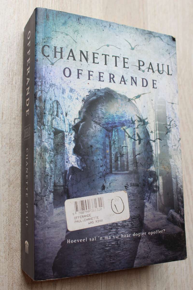 Offerande - Chanette Paul