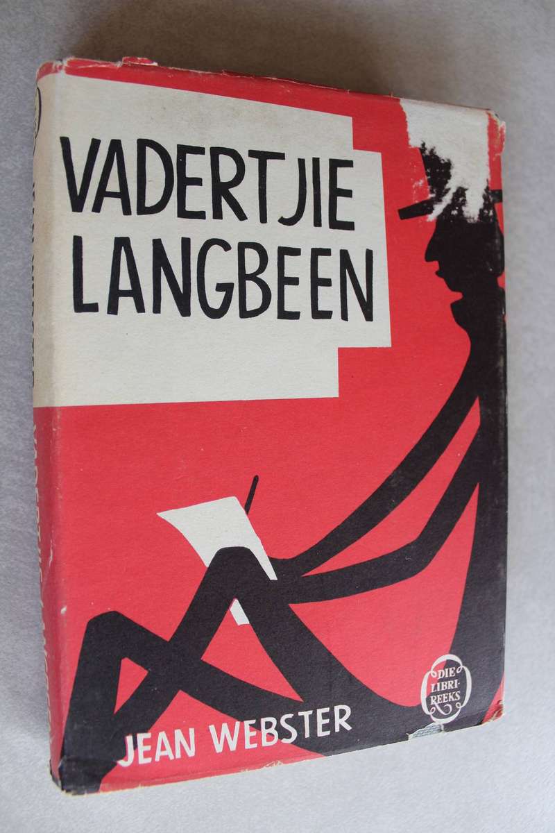 Vadertjie Langbeen - Webster      Libri reeks
