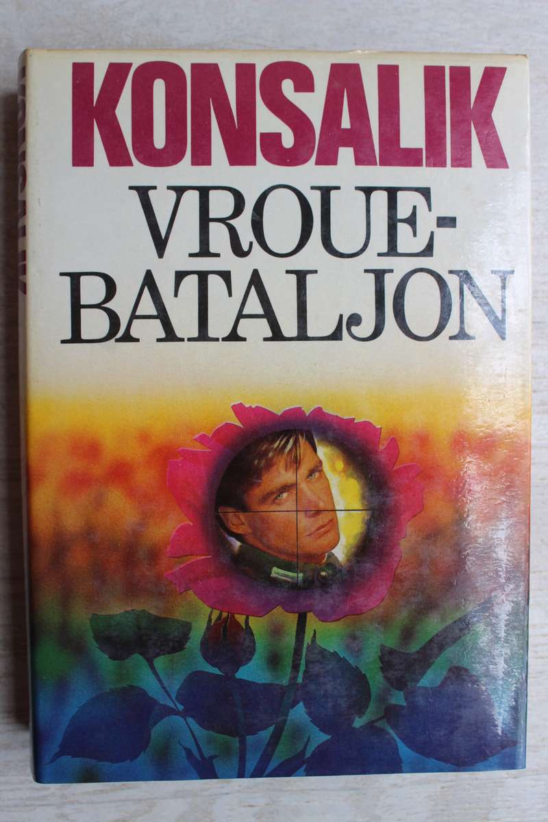 Vrouebataljon - Konsalik