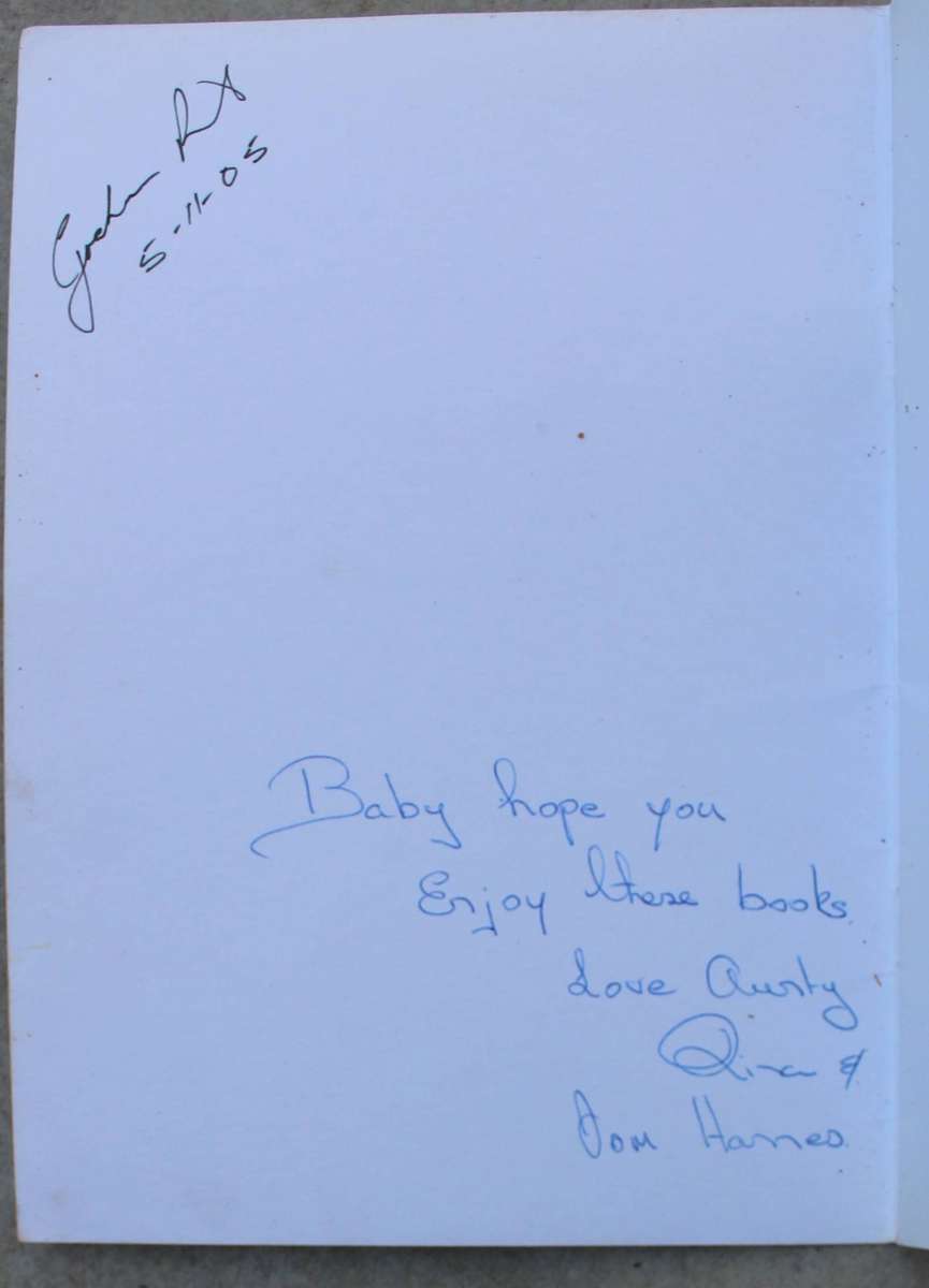 SIGNED: 5 x Graham Root books