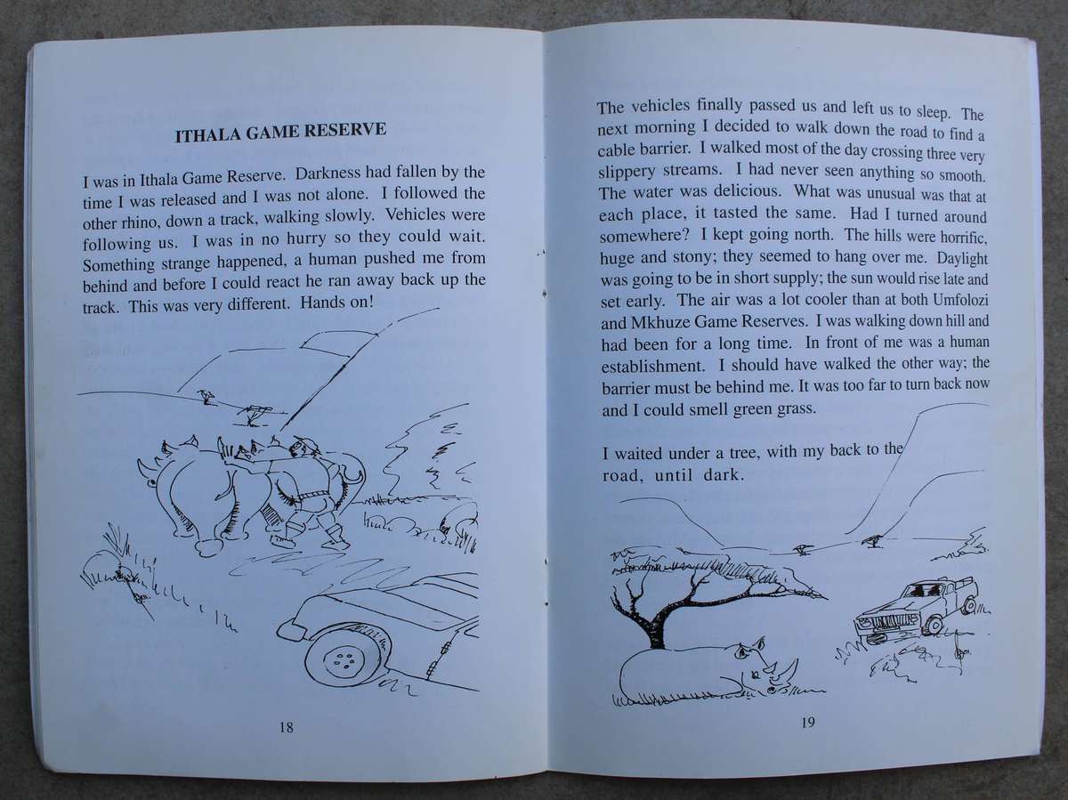 SIGNED: 5 x Graham Root books