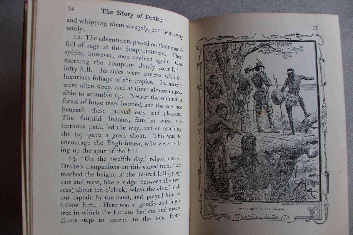 The Story of Drake -Yates