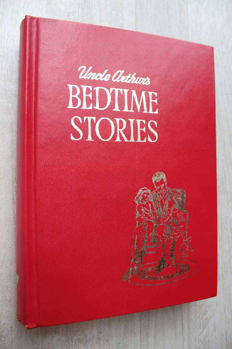 Uncle Arthur's Bedtime Stories volume 1- 5 complete
