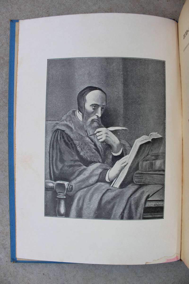 Van het Veld tot de Kansel & Het Leven van Johannes Calvijn- D'Arbez