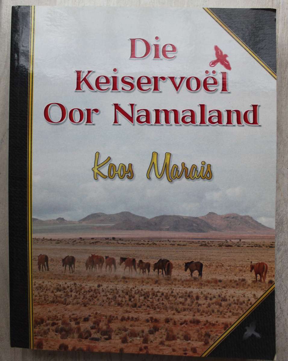 Die Keiservoël oor Namaland (SWA interest)